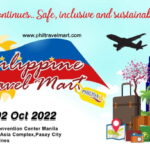 promo poster of travel mart